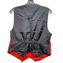 Load image into Gallery viewer, Vintage Cedars Vest Womens Medium Suede Embroidered Beaded Festival Mature
