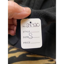 Load image into Gallery viewer, Columbia Jacket Mens Small Black Fleece Full Zip Hooded Logo Outdoors Athleisure

