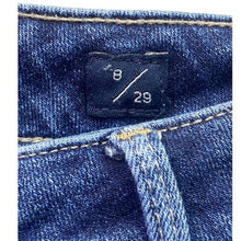 Load image into Gallery viewer, Lucky Brand Jeans Womens 8/29 Lolita Skinny Dark Wash Acadamia Preppy Streetwear

