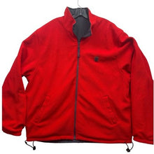 Load image into Gallery viewer, Chaps Ralph Lauren Jacket Mens 2XL Reversible Full Zip Fleece Lined Outdoors
