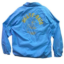 Load image into Gallery viewer, Vintage Swingster Jacket Mens Medium Warf-Rats Baseball Snaps Windbreaker
