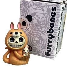 Load image into Gallery viewer, Furrybones Figurine Kangaroo Baby Skeleton Collectible NIB
