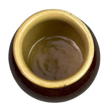 Load image into Gallery viewer, Vtg Bean Pot USA Crock Rustic Farmhouse Kitchen Country Decor

