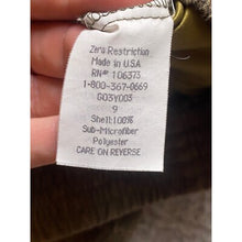 Load image into Gallery viewer, ZERO Restriction Vest Mens Large Golf Outdoors Brown Plaid Snaps Embroidery
