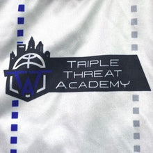 Load image into Gallery viewer, Triple Threat Academy Jersey Men Small Basketball Athletic Athleisure Streetwear
