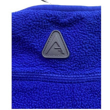 Load image into Gallery viewer, NBC Golf Jacket Mens Large Blue Fleece Full Zip Athleisure Outdoors Performance
