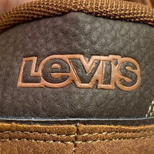 Load image into Gallery viewer, Levi Strauss Shoes Mens 9.5 Brown Casual Comfort Sneakers
