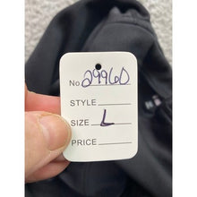 Load image into Gallery viewer, FootJoy Sweater Mens Large Black Cardinal Advertising Quarter Zip Pull Over
