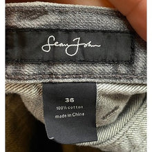 Load image into Gallery viewer, Vintage Sean John Jeans Mens 36x31 Y2K Baggy Skate Hip Hop Everyday Streetwear
