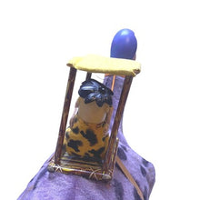 Load image into Gallery viewer, 1962 Marx Fred Flinstone Dino The Dinosaur Tin Litho Battery Operated Japan
