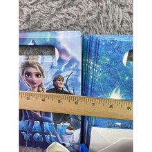 Load image into Gallery viewer, Disney Frozen Birthday Party Favor Thank You Bags Balloons 32 Piece Set NEW
