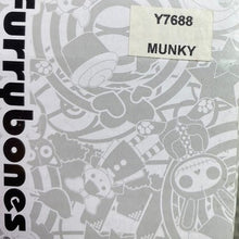 Load image into Gallery viewer, Furrybones Figurine Monkey Skeleton Munky Collectible Decor Gothcore NIB

