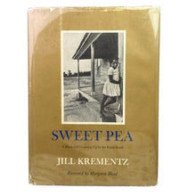 Load image into Gallery viewer, 1969 Sweet Pea Hardcover Book W/ Dust Cover History Illustrated
