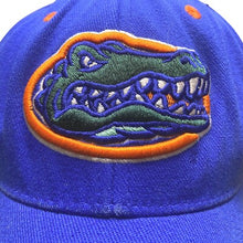Load image into Gallery viewer, Florida Gators Hat Mens Adult Baseball Cap Embroidered Logo One Size Fit
