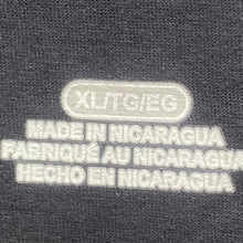 Load image into Gallery viewer, Carolina Panthers Shirt Mens Extra Large NFL Football Spell Out Athleisure
