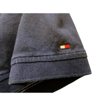 Load image into Gallery viewer, Tommy Hilfiger Shirt Mens 2XL Polo Rugby Color Block Spell Out Academia Preppy
