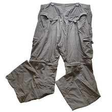Load image into Gallery viewer, Columbia Pants Mens 38x34 Convertible Cargo Rip Stop Outdoors Gorpcore Hiking
