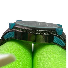 Load image into Gallery viewer, Techno King Watch Mens Quartz Bracelet Stainless Steel Water Resistant
