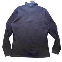 Load image into Gallery viewer, Marmot Shirt Mens Large Pullover Half Zip Long Sleeve Athletic Top Black Large
