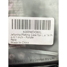 Load image into Gallery viewer, iPhone 14 Pro 6.1 inch Phone Cases Smiley Lot of 2
