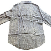 Load image into Gallery viewer, Pure Collection Blouse Womens 6 Silk Button Down Mature Preppy Academia Career
