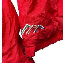 Load image into Gallery viewer, Snowridge Jacket Mens Large Ski Snow Insulated Parka Outdoors Logo Hooded
