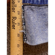 Load image into Gallery viewer, Z.Cavaricci Jeans Womens 1 Embellished Denim Embroidered Festival Boho Blue
