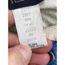 Load image into Gallery viewer, Vintage Swingster Jacket Mens Medium Warf-Rats Baseball Snaps Windbreaker
