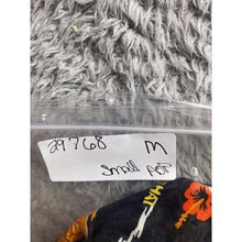 Load image into Gallery viewer, Denim &amp; Flower Ricky Singh Shirt Mens Small Hawaiian AOP Coastal Beachy Travel
