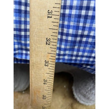 Load image into Gallery viewer, Ralph Lauren Shirt Mens Extra Large Gingham Preppy Academia Oversized Career

