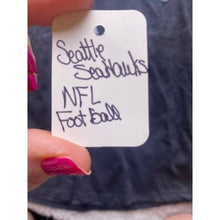 Load image into Gallery viewer, Next Level Shirt Mens Large Super Bowl Champions Seattle SeaHawks NFL Football
