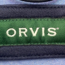 Load image into Gallery viewer, Orvis Sweater Mens Large Quarter Zip Preppy Academia Pull Over Career Streetwear
