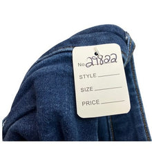 Load image into Gallery viewer, Abercrombie &amp; Fitch Jeans Womens 14R Super Skinny High Rise Preppy Academia
