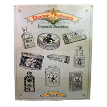 Load image into Gallery viewer, Quack Medicine Metal Sign Advertising Kitchen Man Cave Wall Decor
