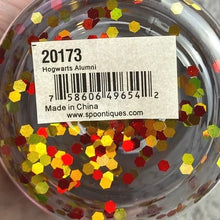 Load image into Gallery viewer, Harry Potter Tumbler Marauders Map Glitter Cup Screw Off Lid NIB

