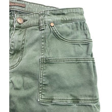 Load image into Gallery viewer, Bit Bridle Pants Womens 12 Cargo Utility Preppy Career Chore Equestrian
