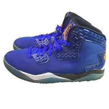 Load image into Gallery viewer, Nike Air Jordan Spike 40 Shoes Mens 11 Royal PE 807541-405 Athletic Basketball
