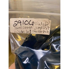 Load image into Gallery viewer, VTG Jeffrey &amp; Dara Jumpsuit Womens 16 Teal Green Wide Leg Palazzo Retro 90s USA
