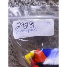 Load image into Gallery viewer, Joe Boxer Pants Mens Medium Colorful Camo Lounge Smiley Face Drawstring Pajama
