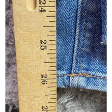 Load image into Gallery viewer, American Eagle Jeans Womens 10 Distressed Thrashed Grunge Streetwear Mom Jean
