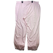 Load image into Gallery viewer, J Jill Pants Womens 2XL Mature Lounge Sleep Pajama Lace Light Pink Comfy

