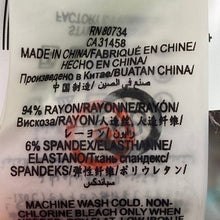 Load image into Gallery viewer, BCBG MAXAZRIA Dress Womens Medium Bloomcore Bodycon AOP Festival Career
