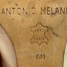 Load image into Gallery viewer, Antonio Melani Shoes Womens 6M Heels Pumps Career Office Mature
