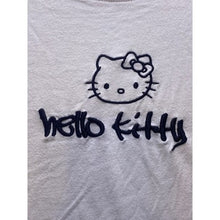 Load image into Gallery viewer, Hello Kitty Forever 21 Shirt Womens 2XL Cropped Collab Grunge Hip Hop
