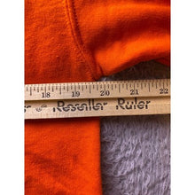 Load image into Gallery viewer, Tennessee Sweatshirt Mens Small Orange Spell Out Volunteer State Pullover
