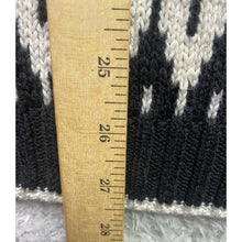 Load image into Gallery viewer, Vintage Jantzen Sweater Mens Large Aztec Holiday AOP Pull Over Career Preppy
