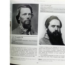 Load image into Gallery viewer, Civil War Commanders Hardcover Book W/ Dust Jacket Fort Sumter History Reference
