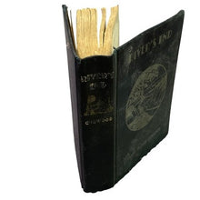 Load image into Gallery viewer, The Rivers End Hardcover Book James Oliver Curwood 1919 Grosset Dunlap
