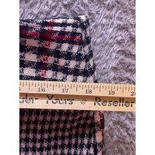 Load image into Gallery viewer, My Michelle Skirt Womens Size 13/14 Plaid Mini Academia Goth Grunge School Girl
