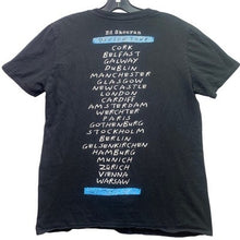 Load image into Gallery viewer, Ed Sheeran Shirt Mens Small Divide World Tour Black Everyday Streetwear
